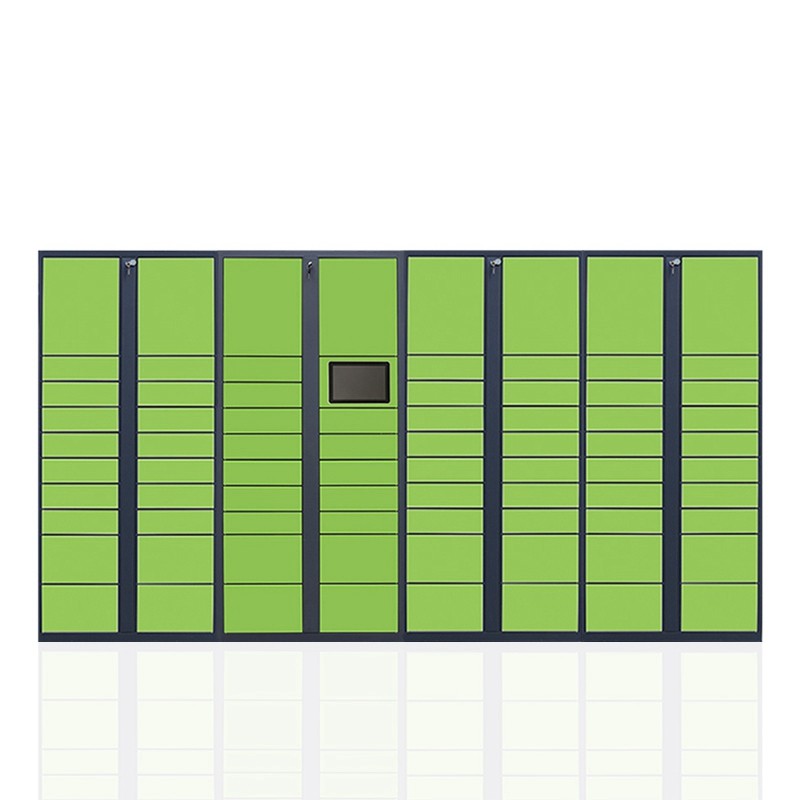 ?定制顏色 78門快遞柜